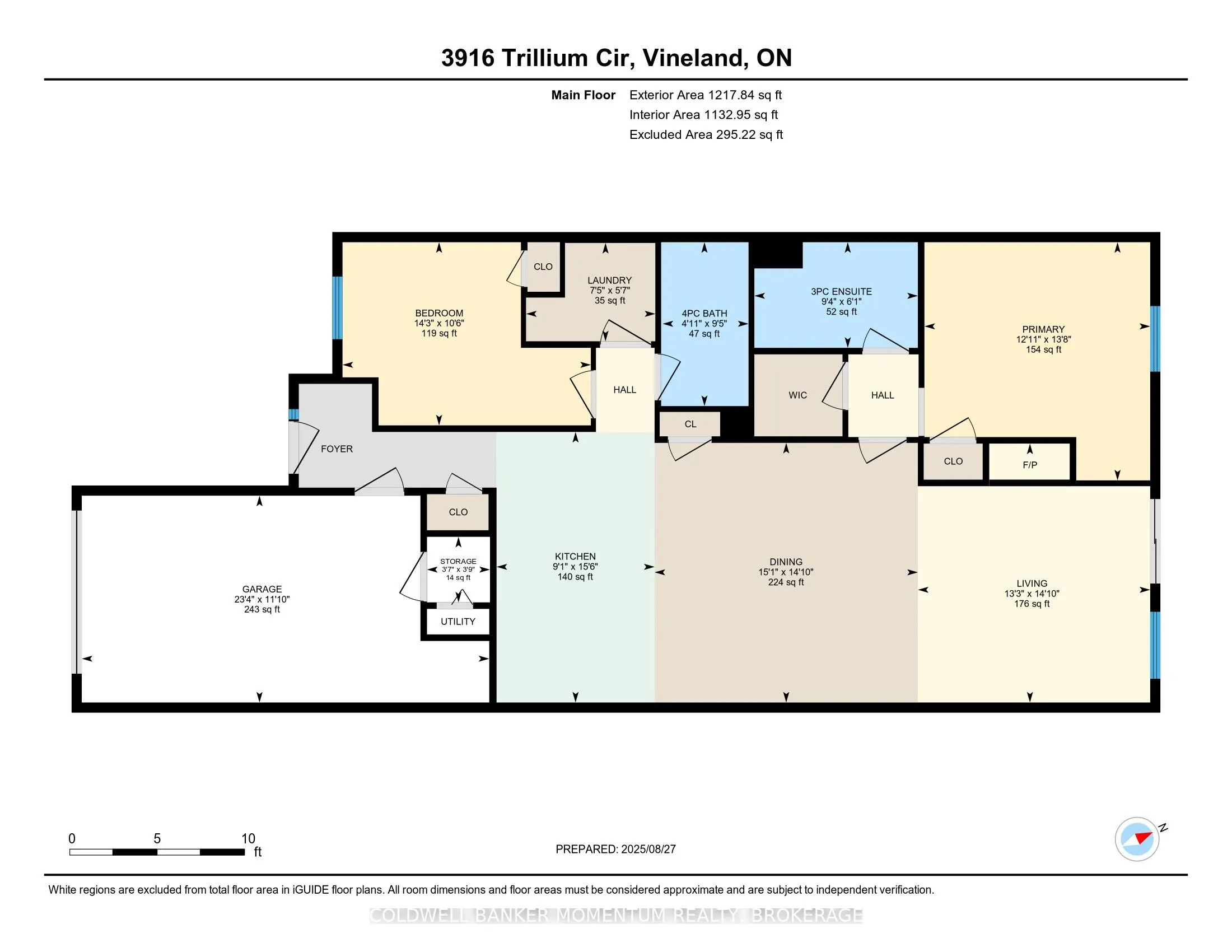 3916 Trillium Circle