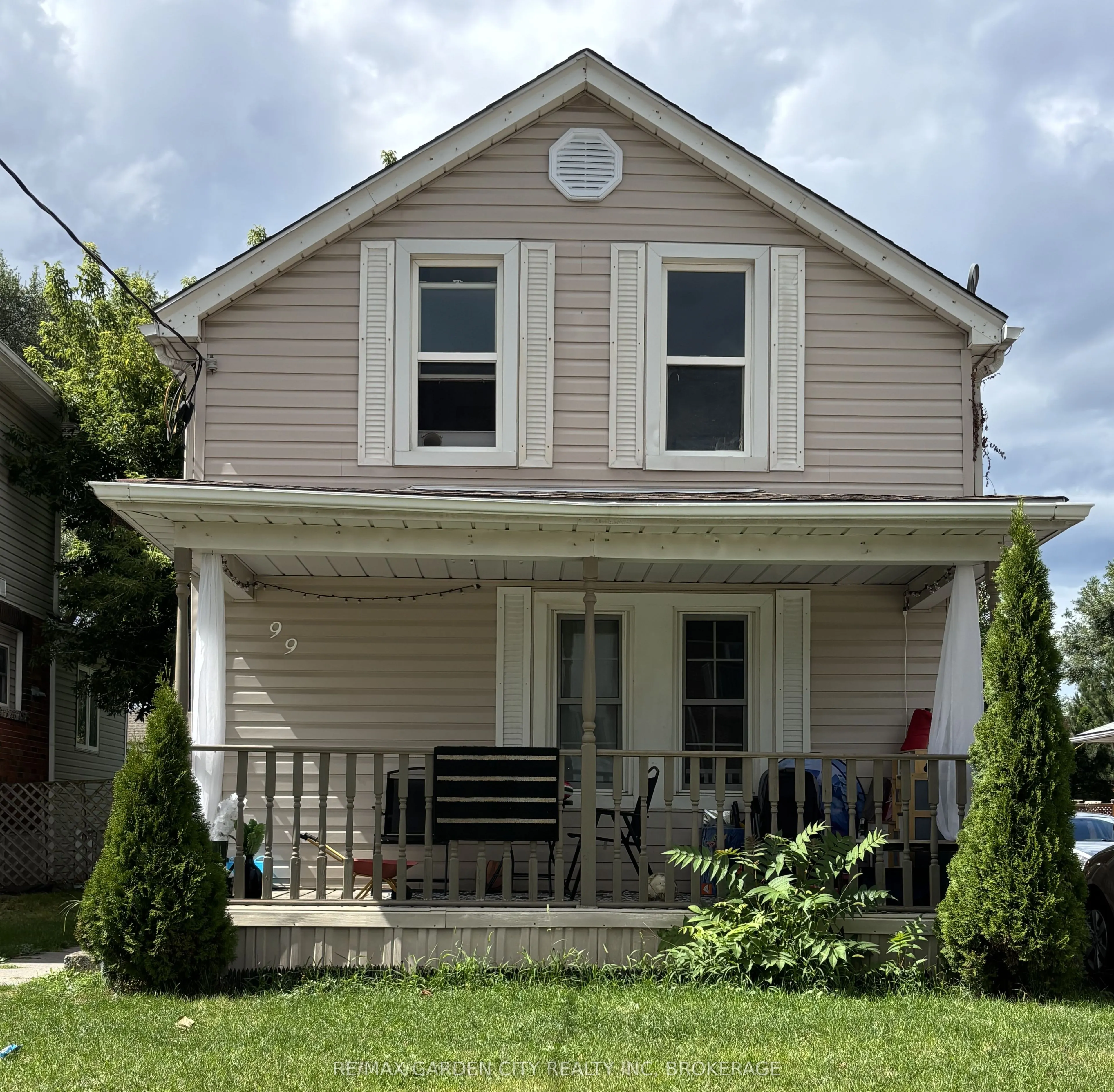 99 Page Street