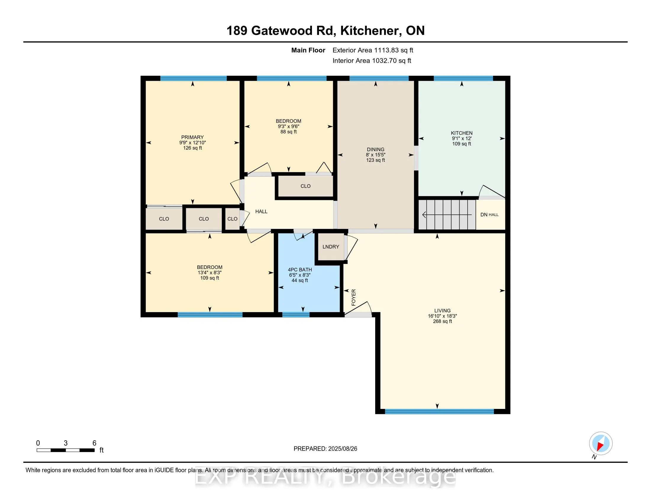 189 Gatewood Road