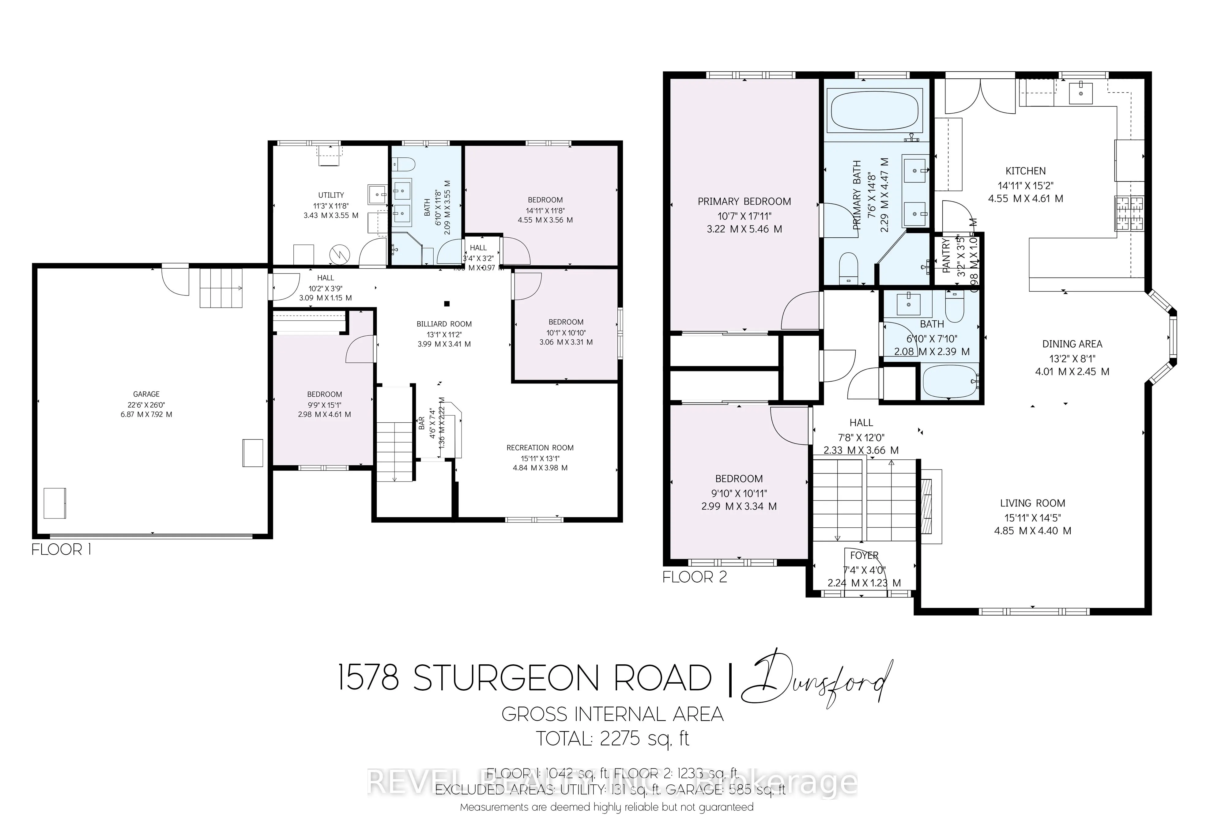 1578 Sturgeon Road