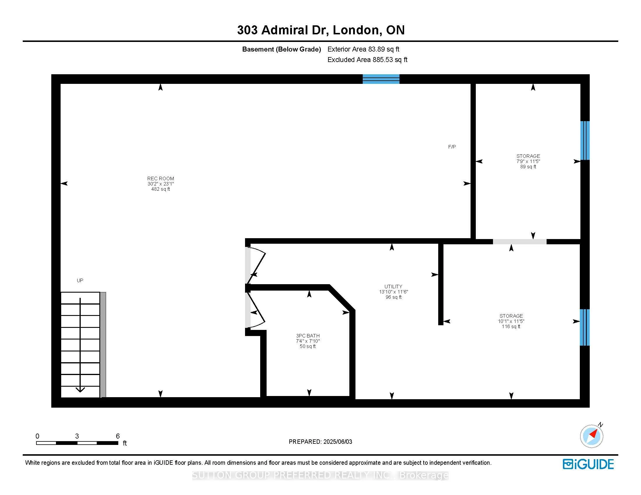 303 Admiral Drive