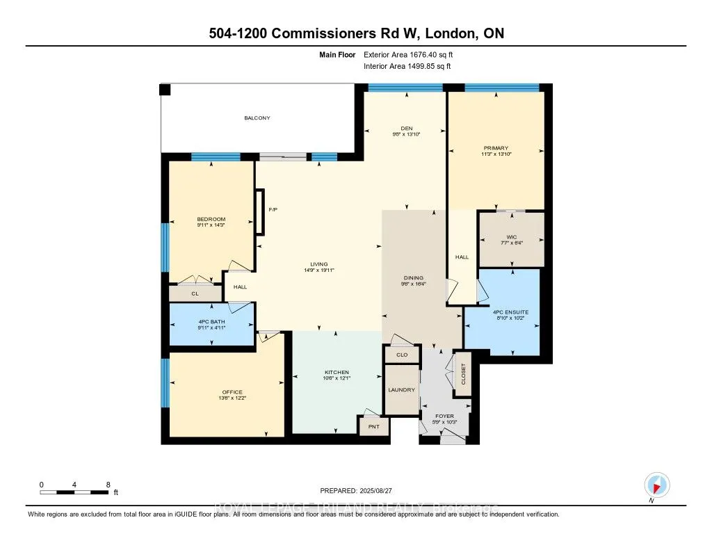 1200 Commissioners Road W, #504