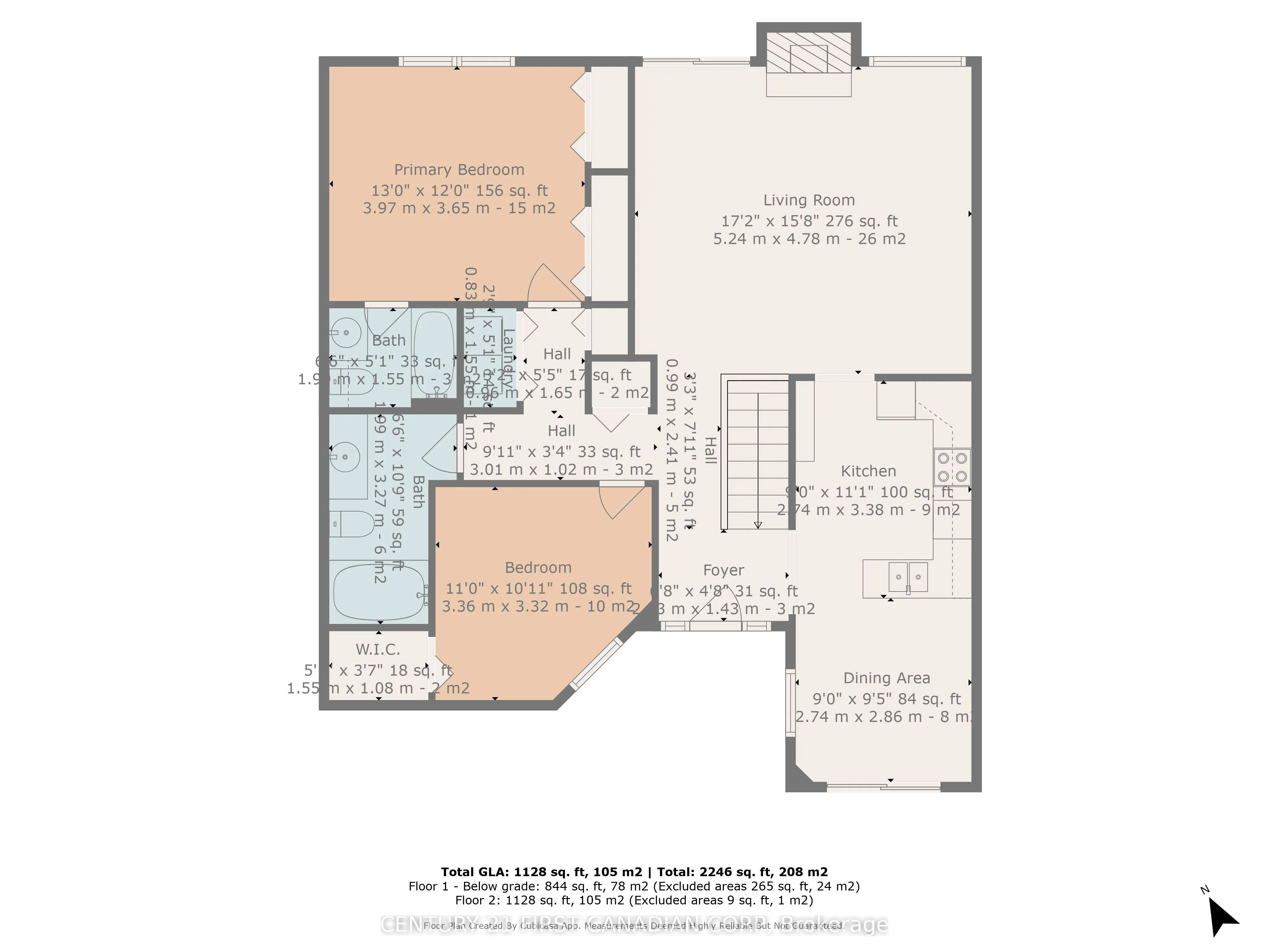 825 Shelborne Street, #17