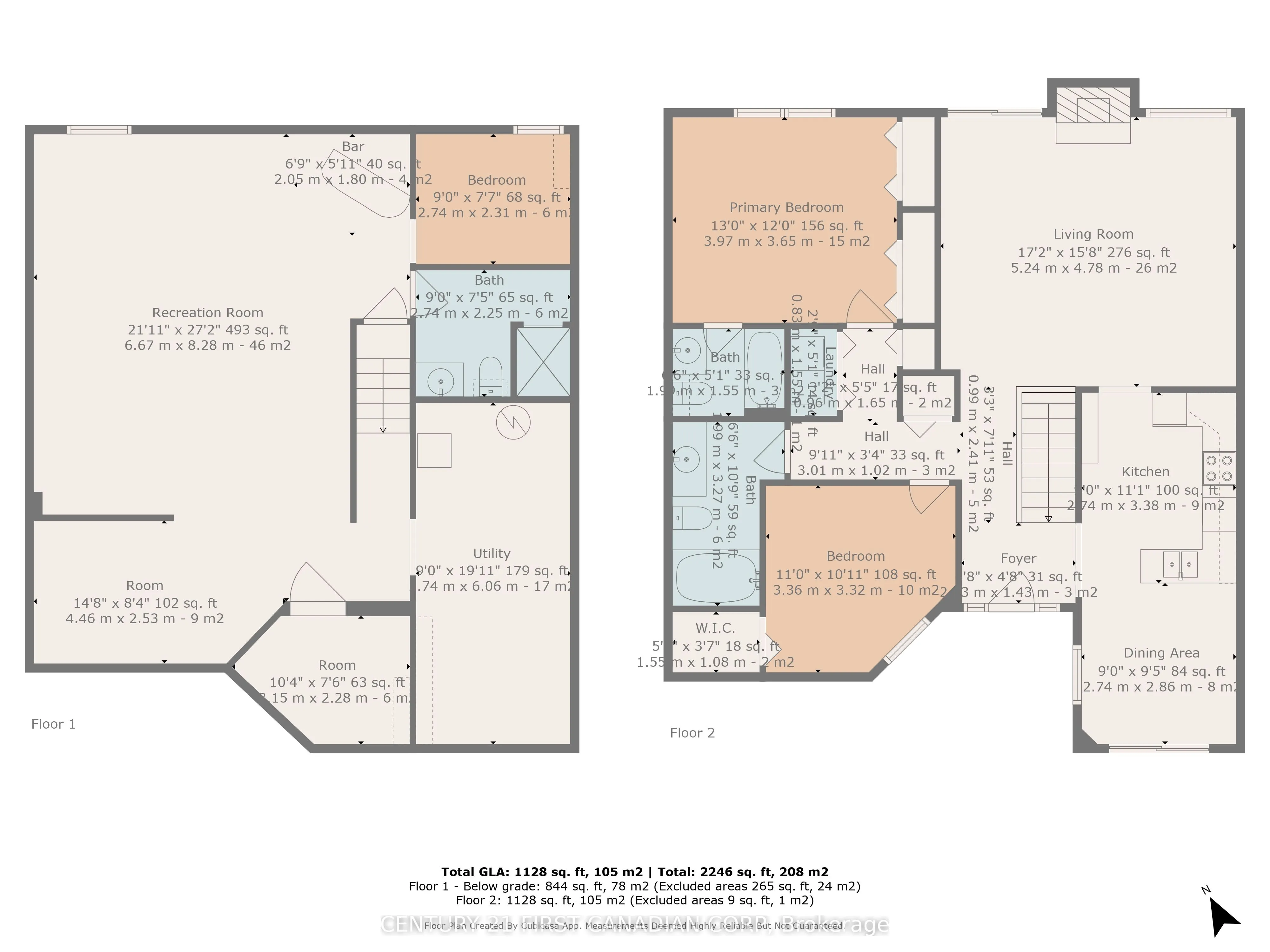 825 Shelborne Street, #17