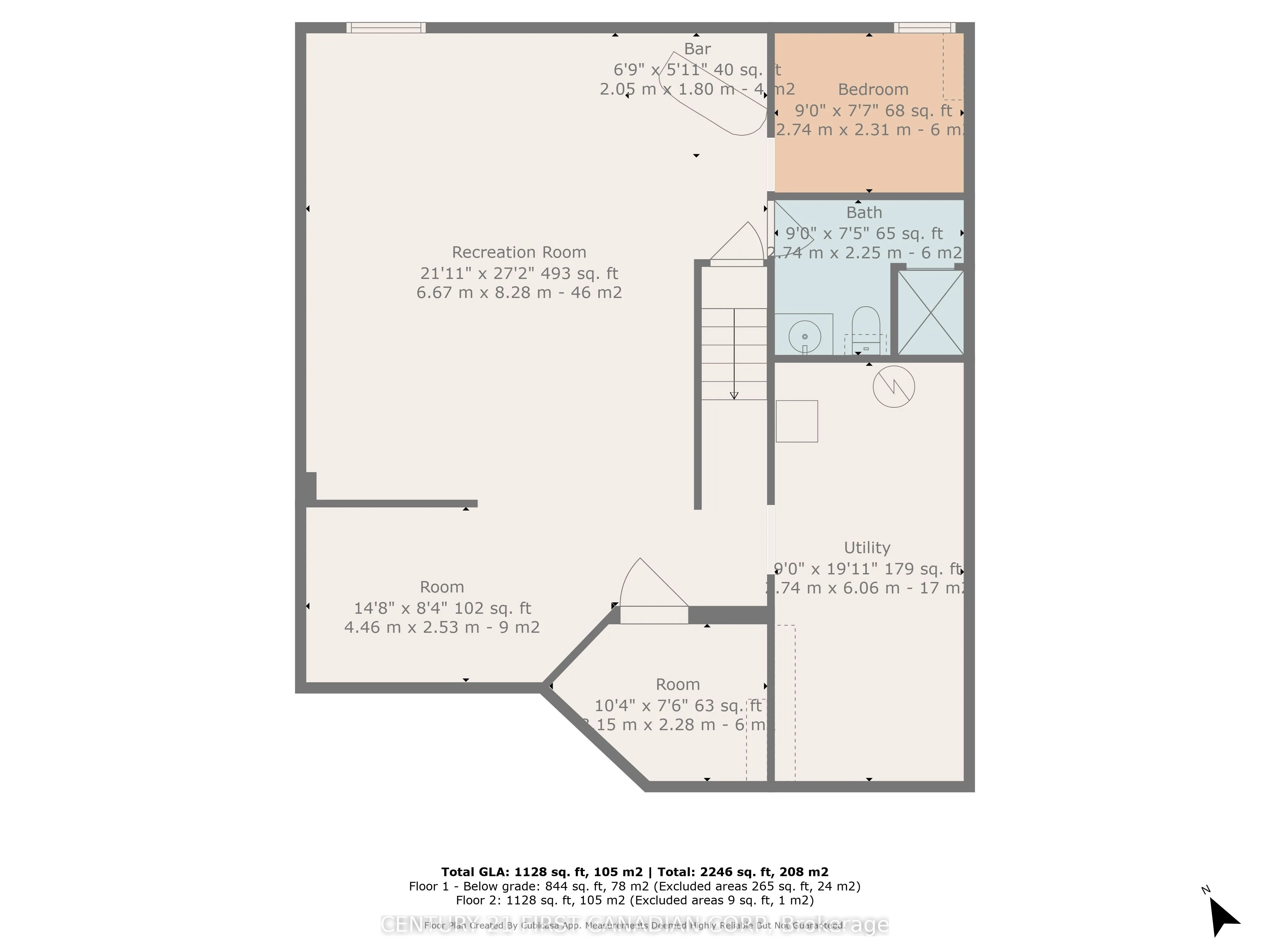 825 Shelborne Street, #17