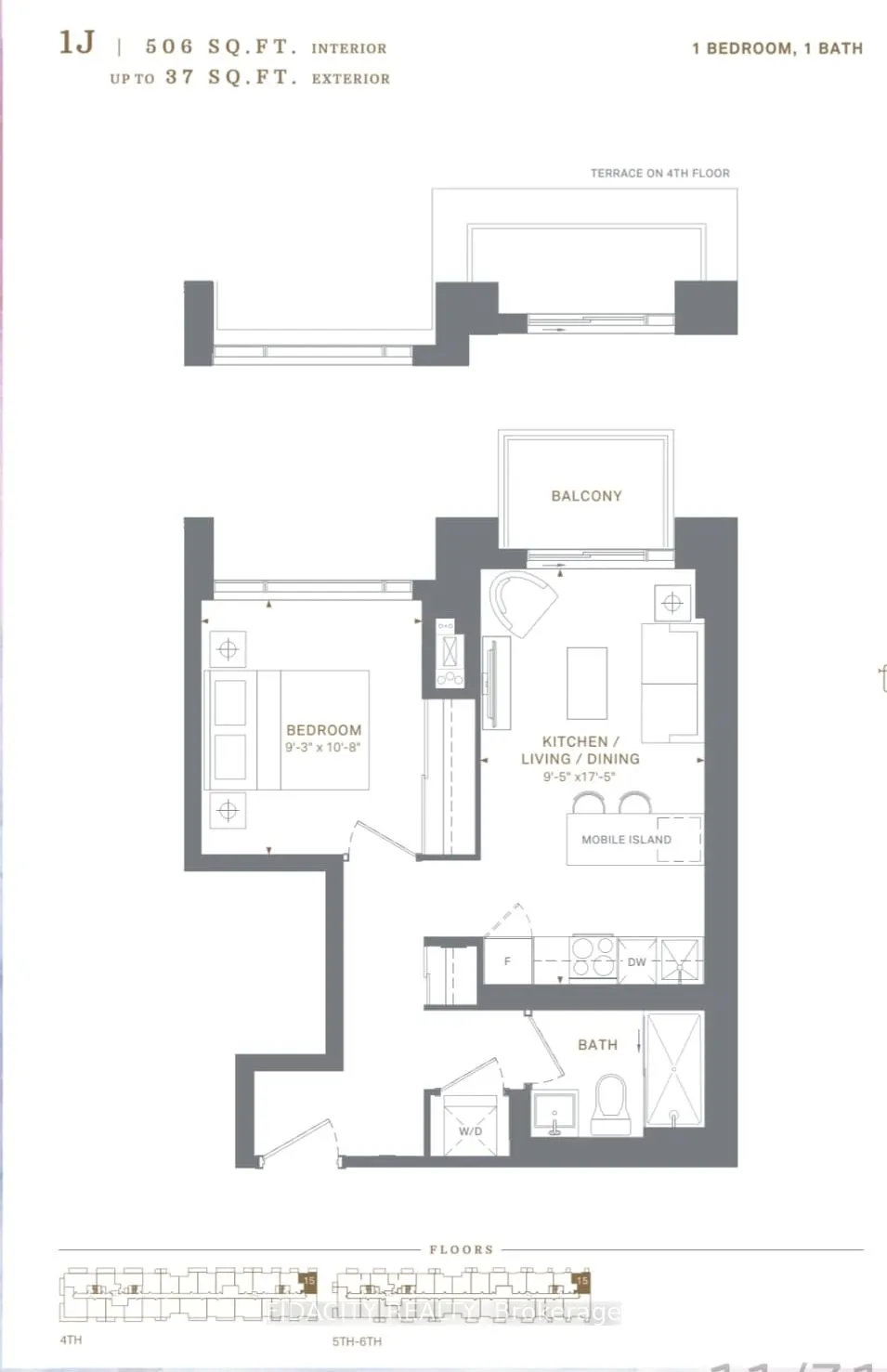 560 Rideau Street, #515