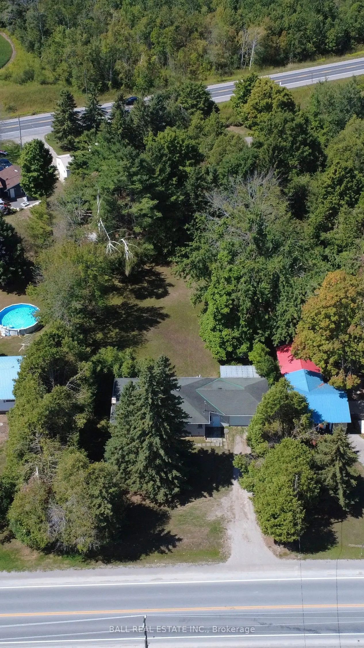 3017 Lakefield Road