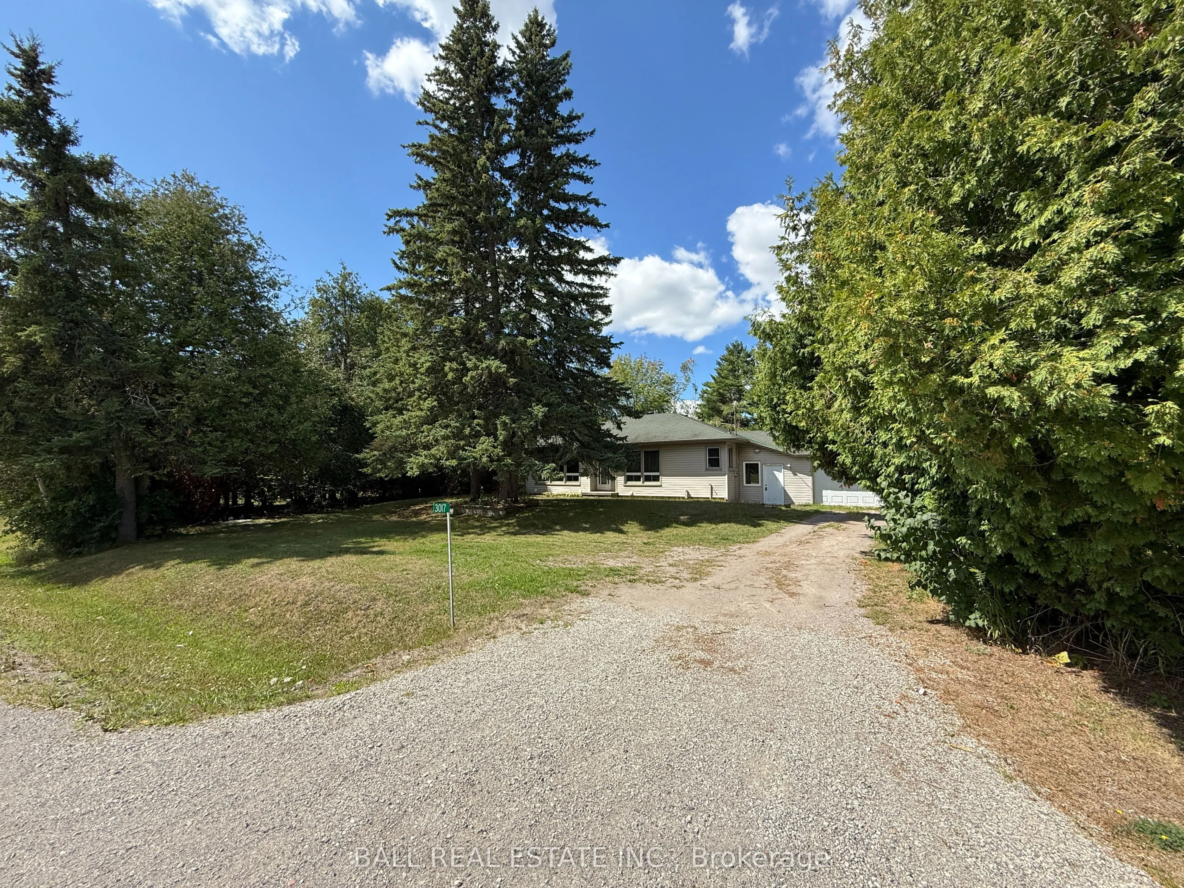 3017 Lakefield Road