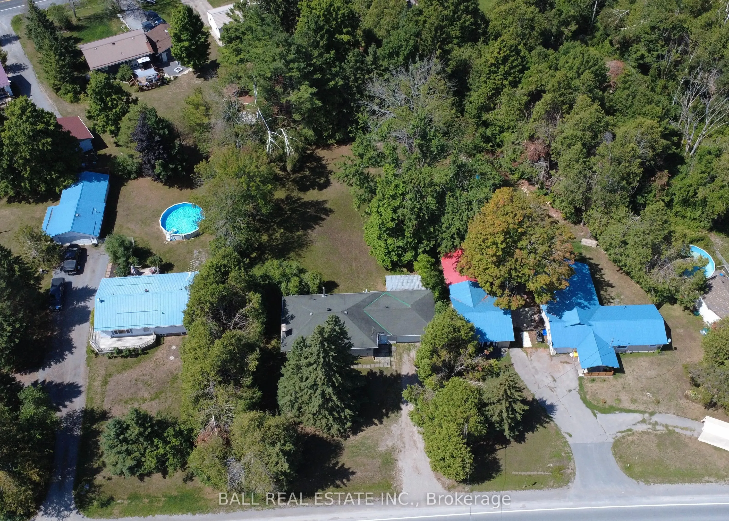 3017 Lakefield Road