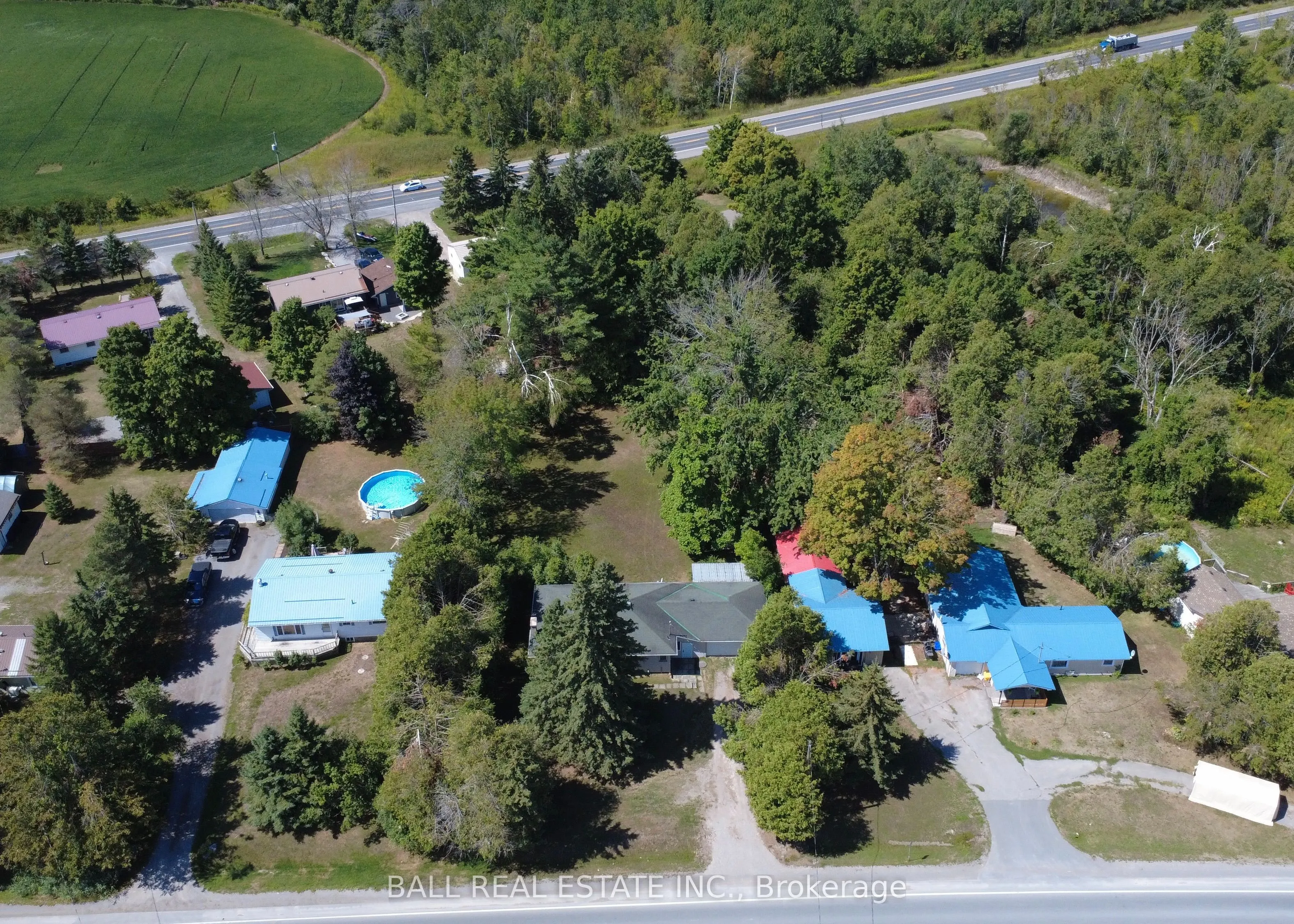 3017 Lakefield Road