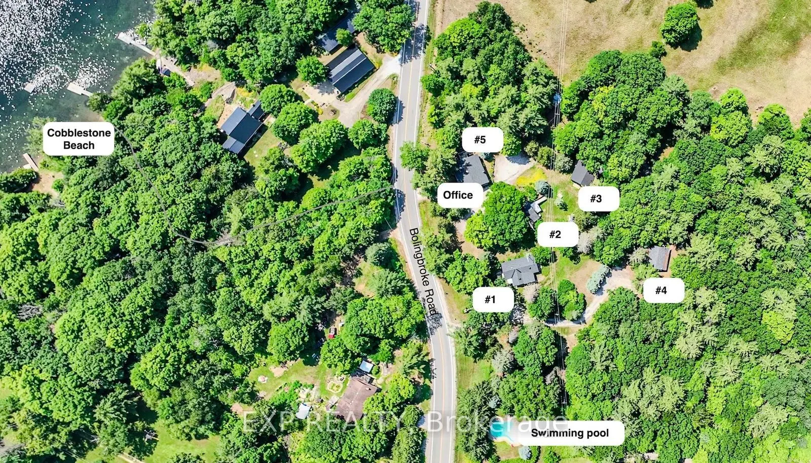 2585 Bolingbroke Road