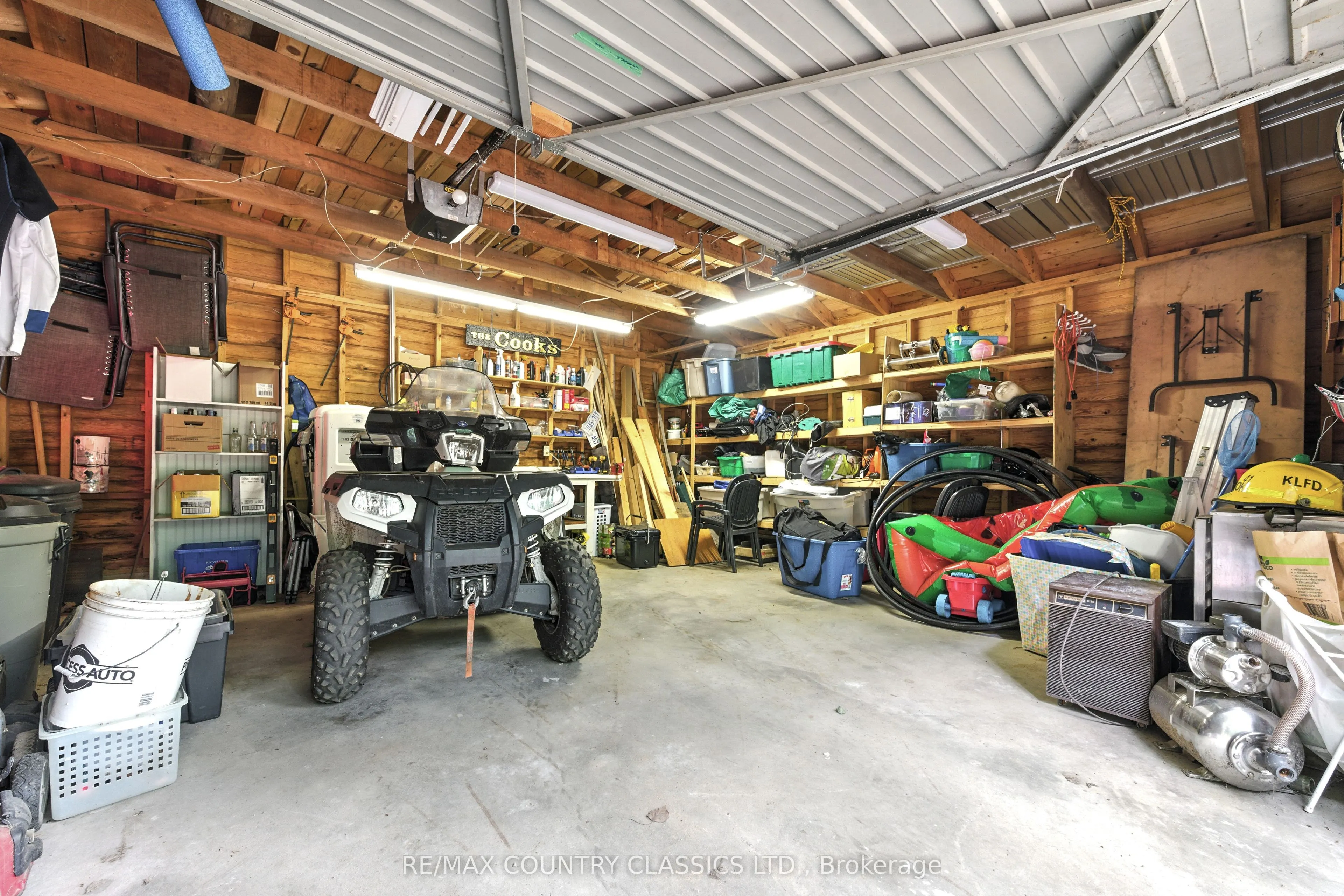1258 Kamaniskeg Lake Road