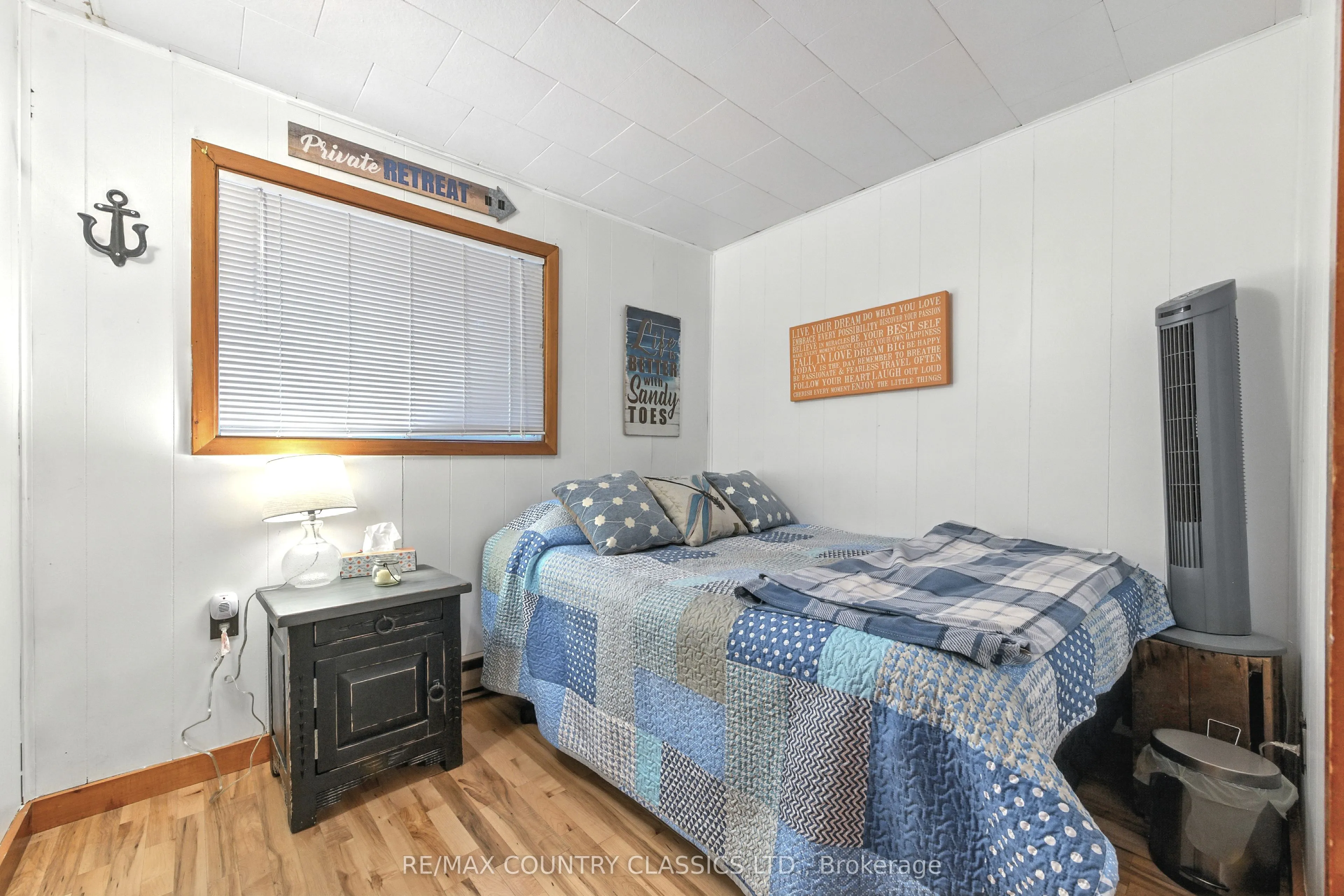 1258 Kamaniskeg Lake Road