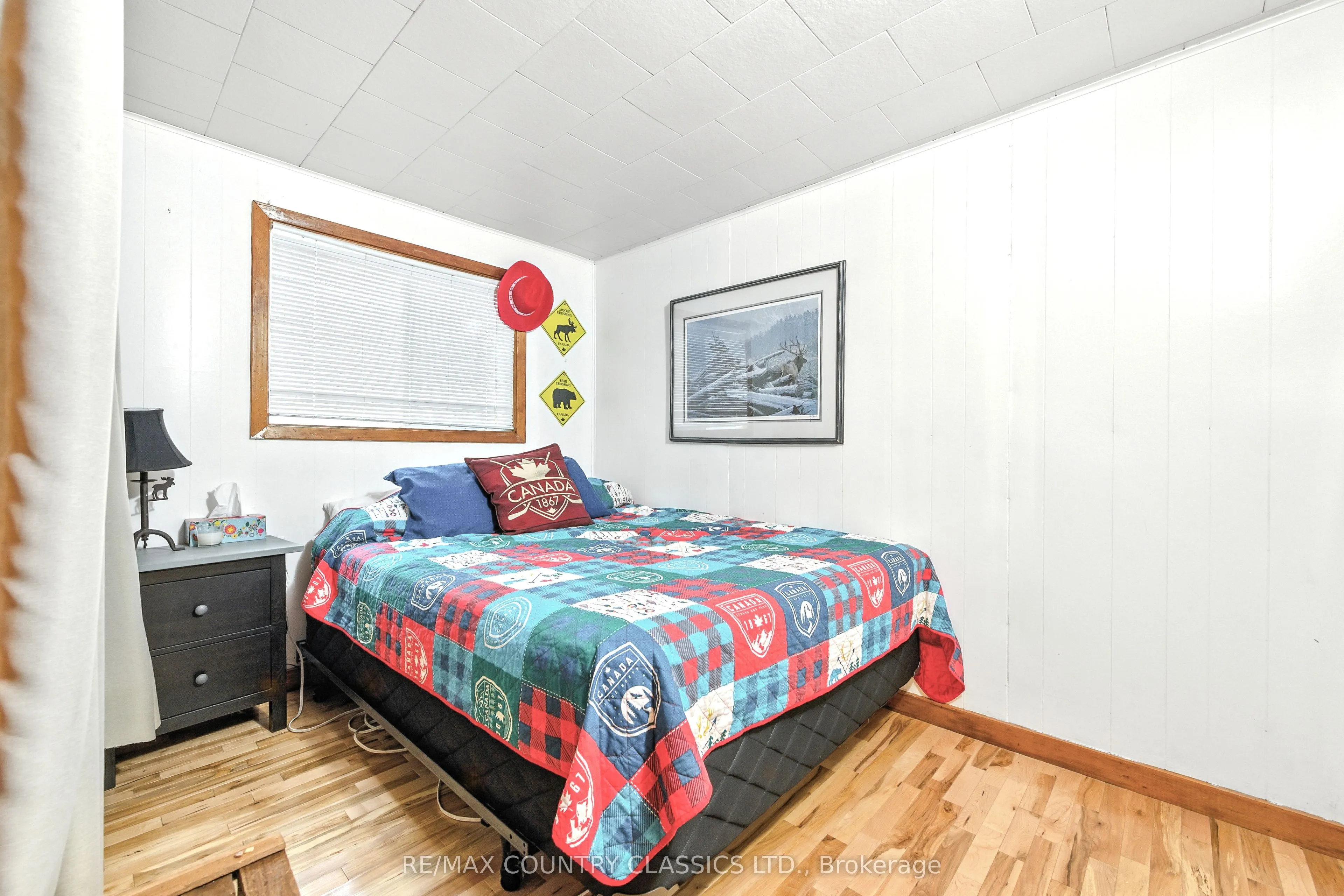 1258 Kamaniskeg Lake Road