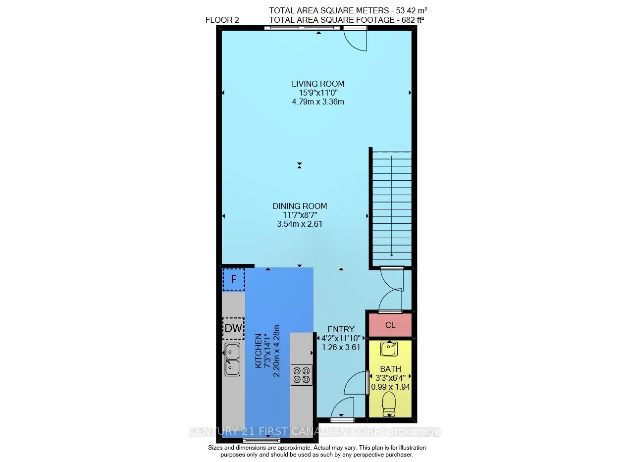 640 Wonderland Road S, #57