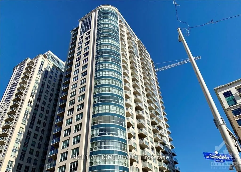 242 Rideau Street, #709