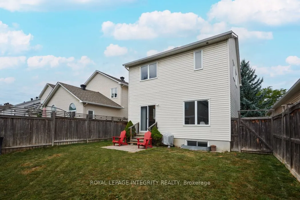 1036 Rocky Harbour Crescent