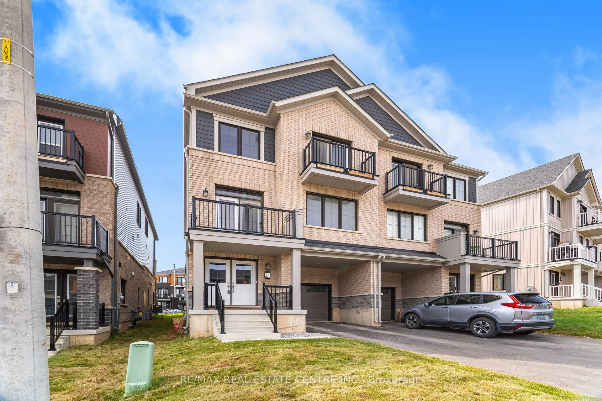 33 Granville Crescent