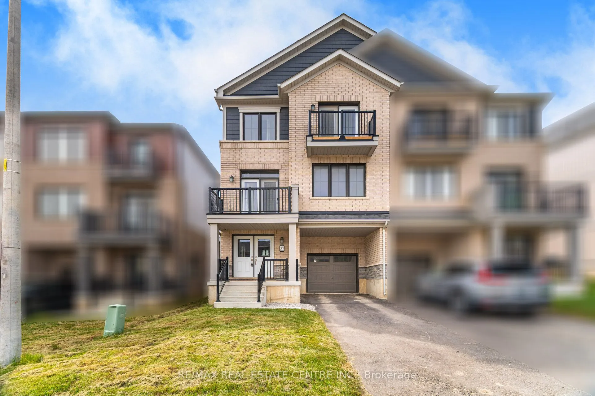 33 Granville Crescent