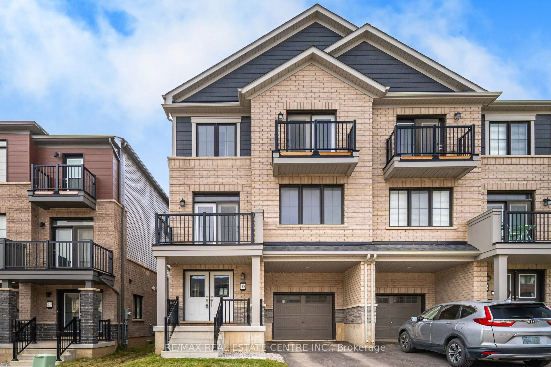 33 Granville Crescent