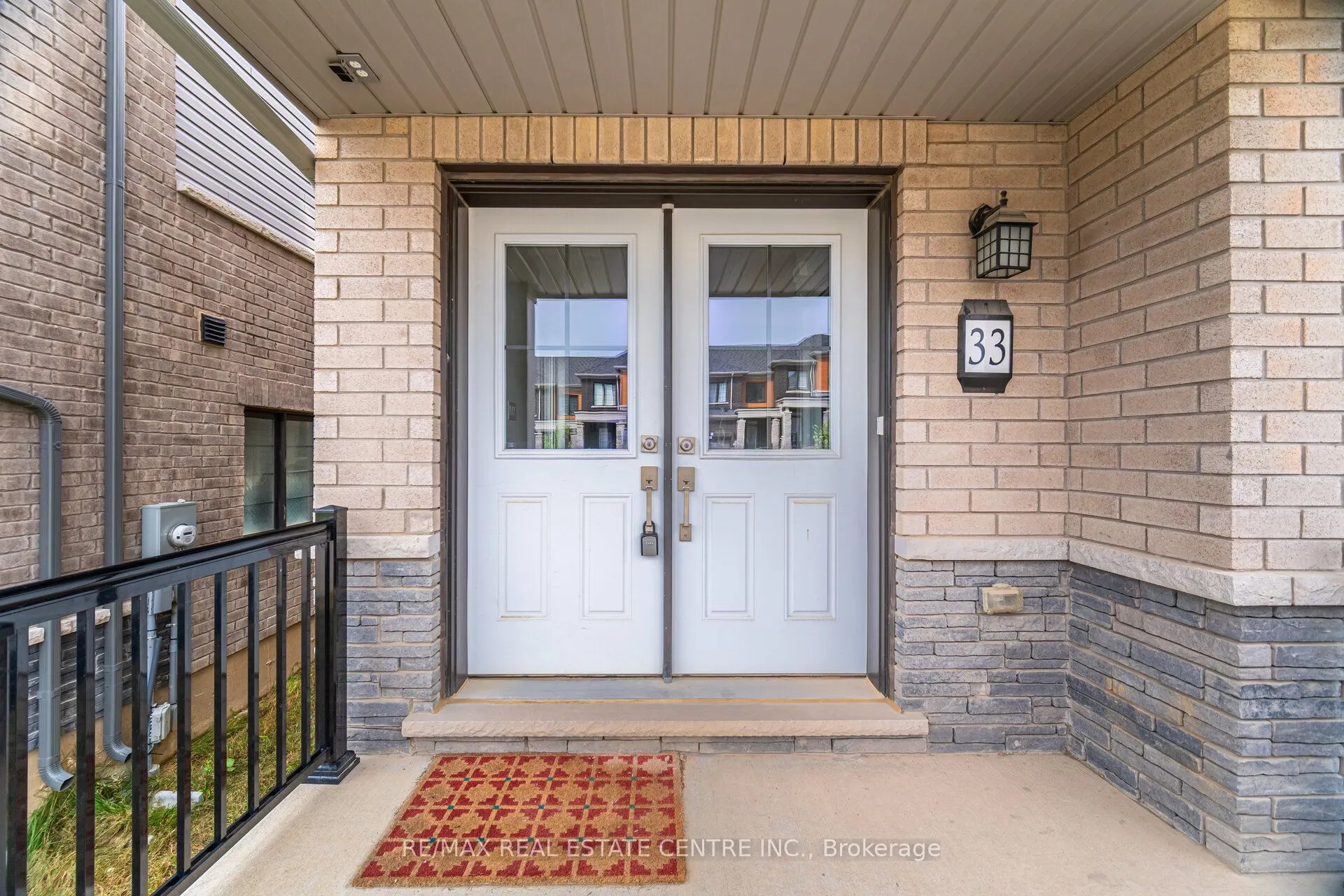 33 Granville Crescent