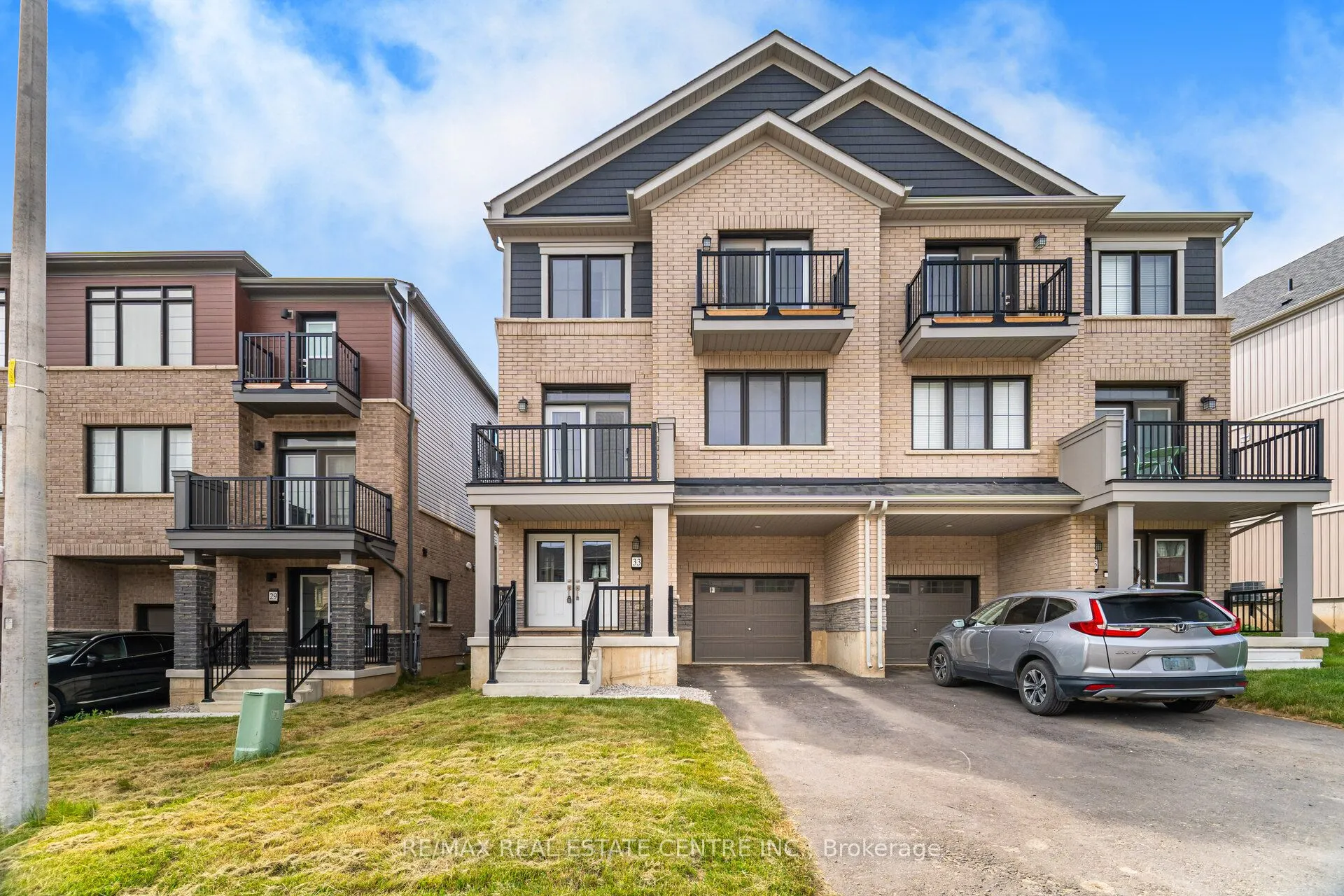 33 Granville Crescent