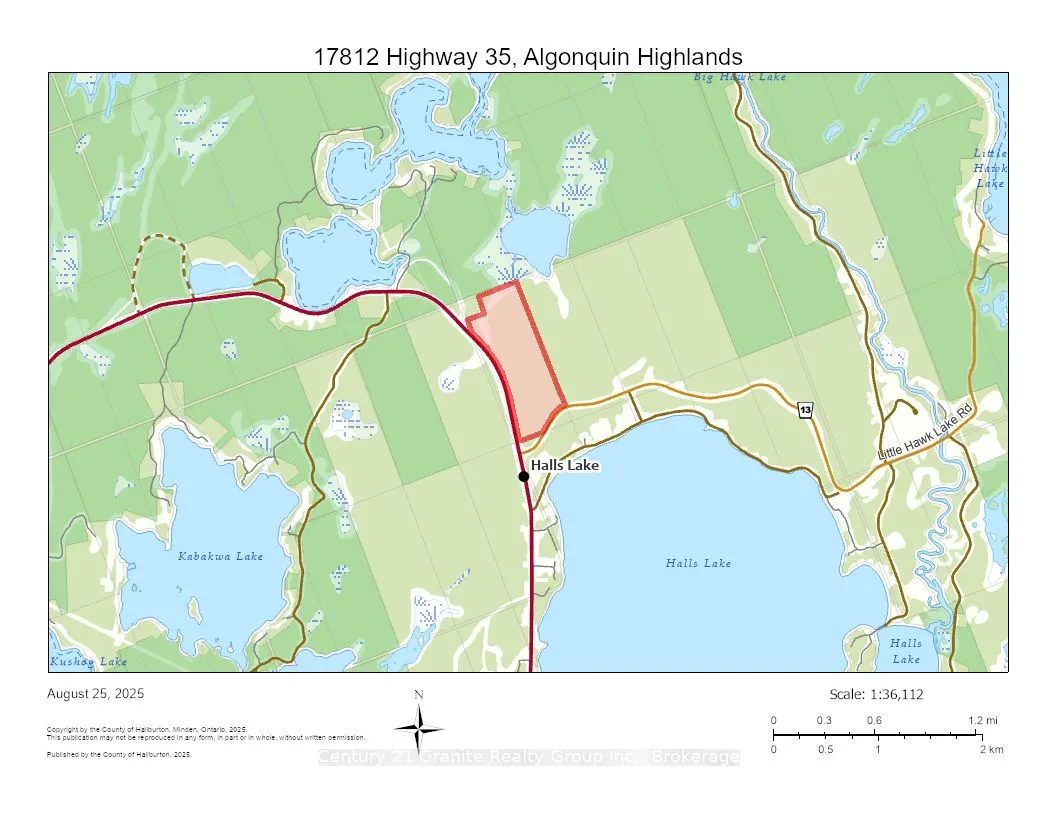 17812 Highway 35