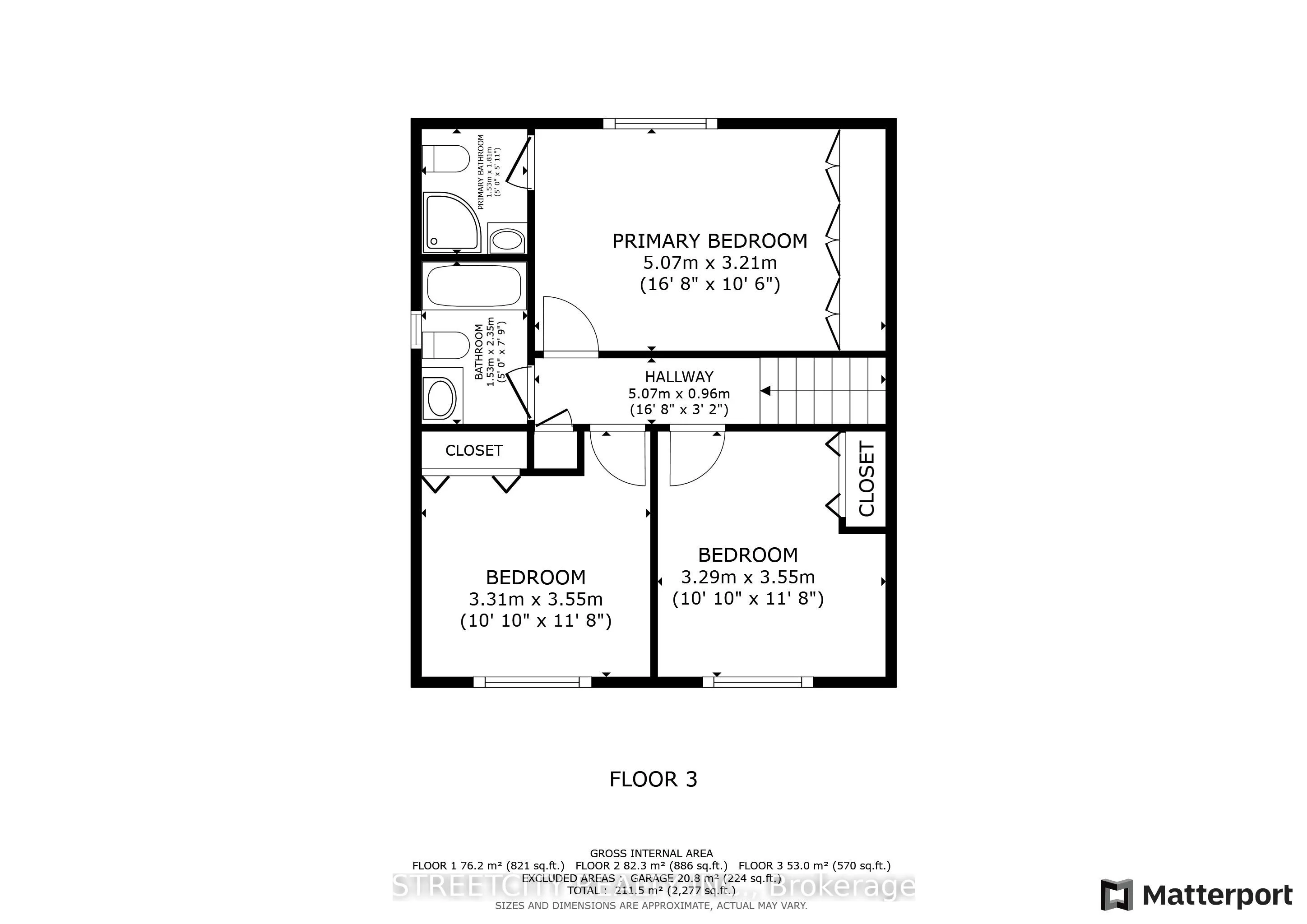 10 MILFORD Crescent