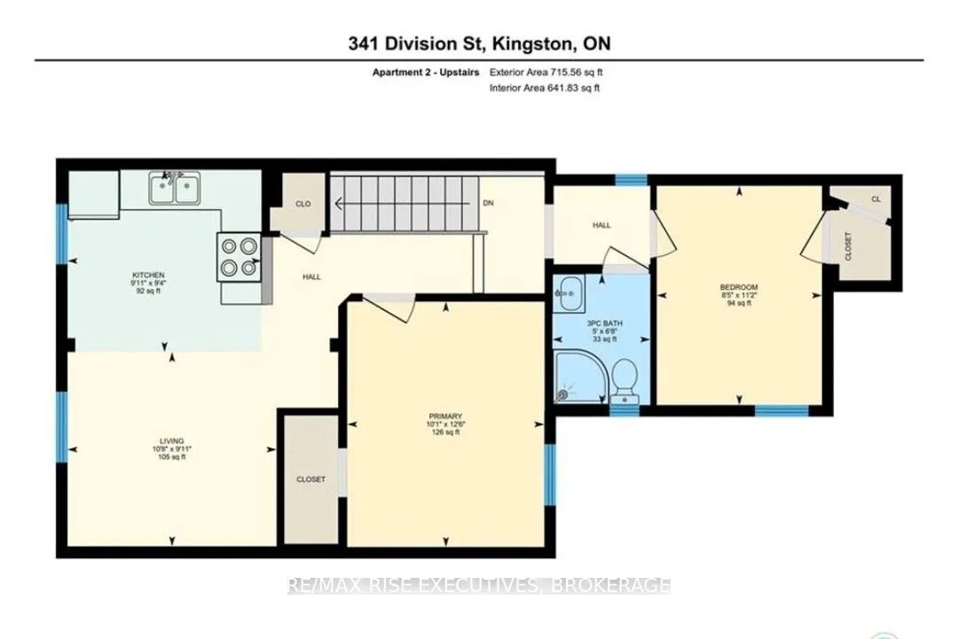 341 DIVISION Street