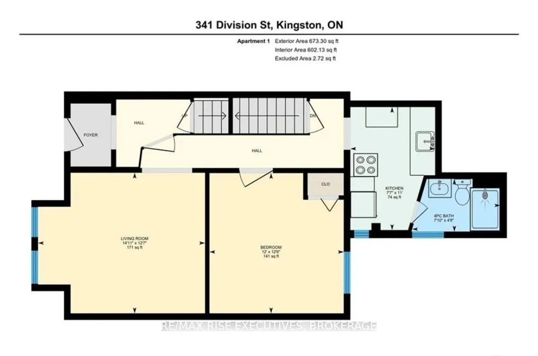 341 DIVISION Street