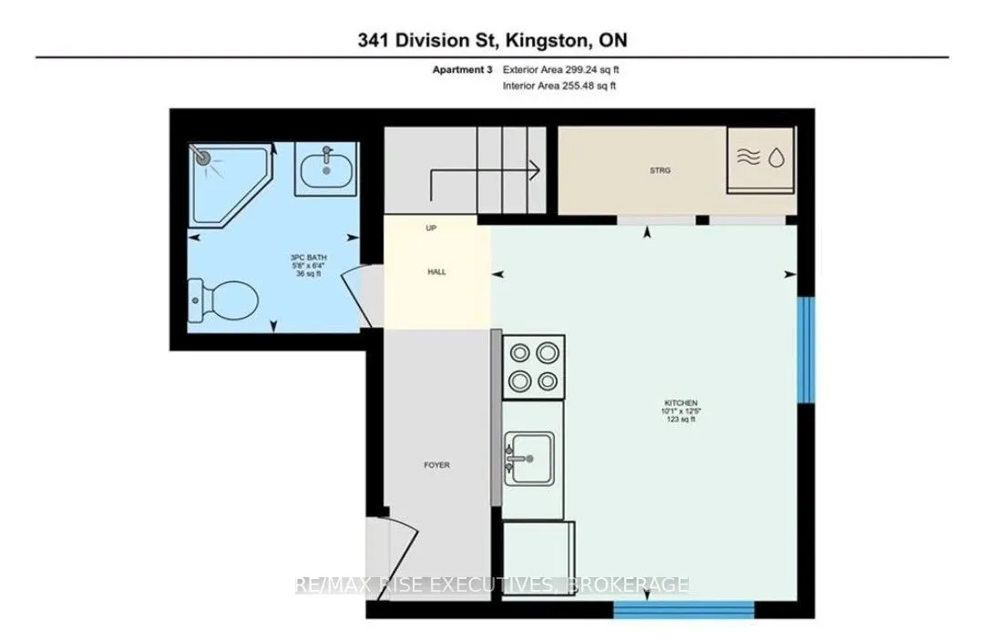 341 DIVISION Street