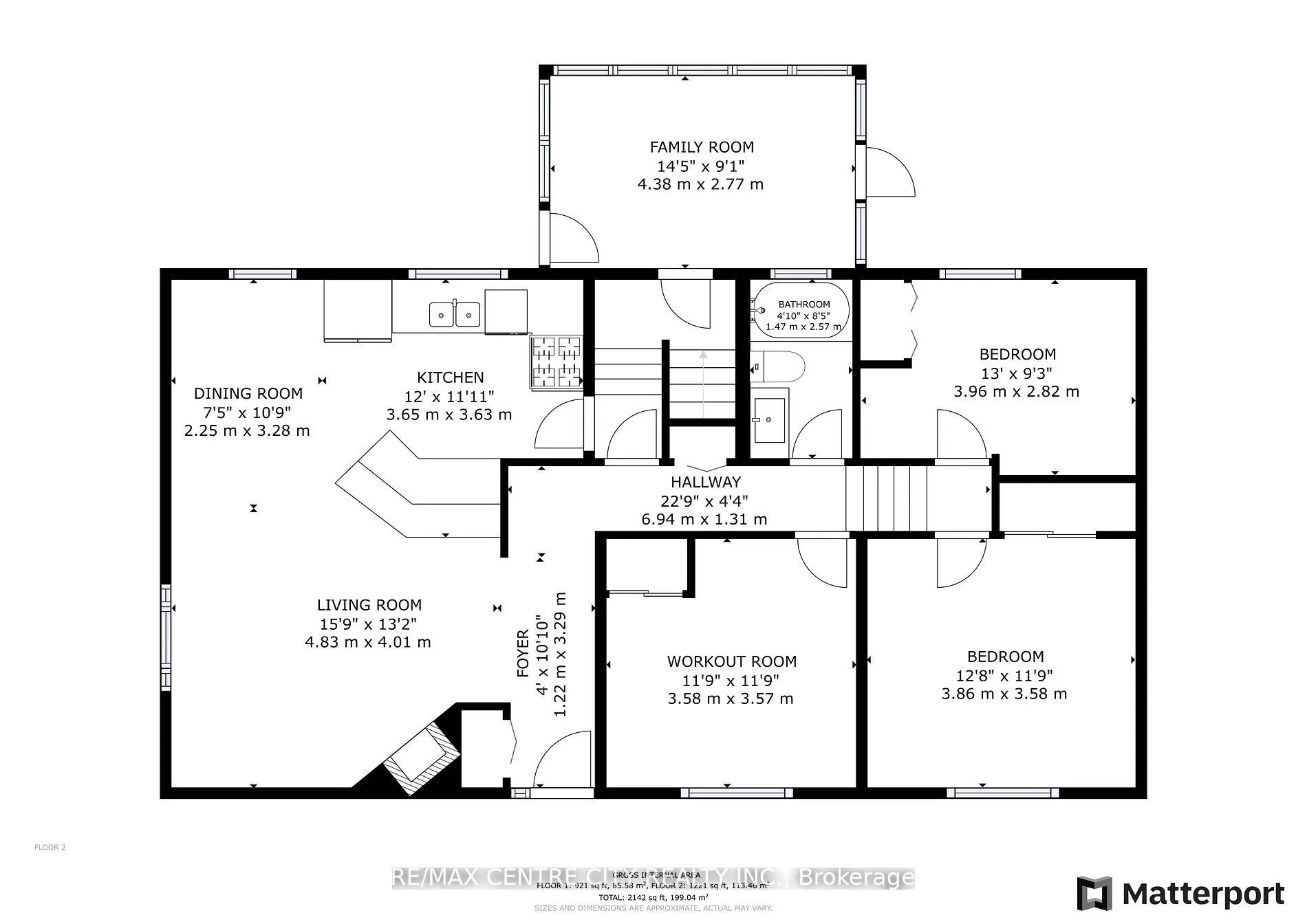 91 Metcalfe Crescent