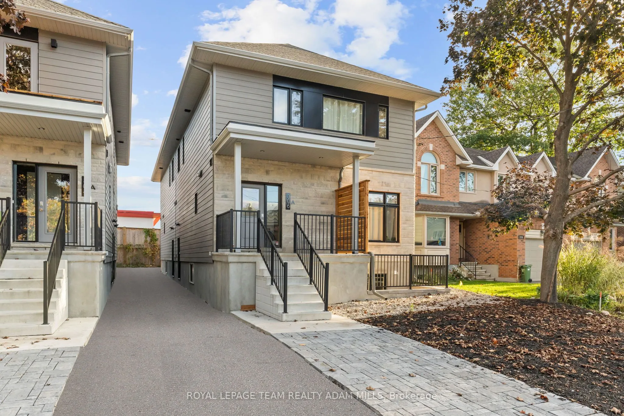 306 Lanark Avenue, #C