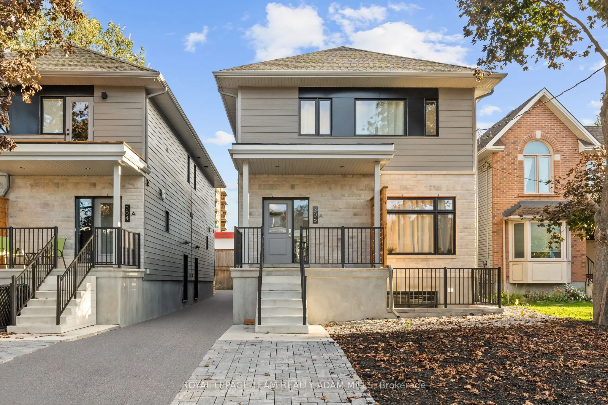 306 Lanark Avenue, #C