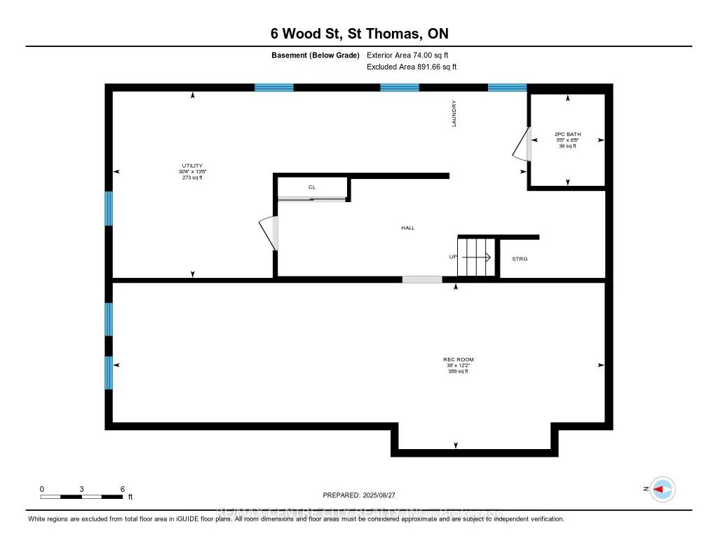 6 Wood Street