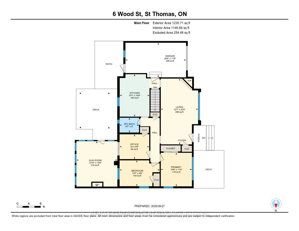 6 Wood Street