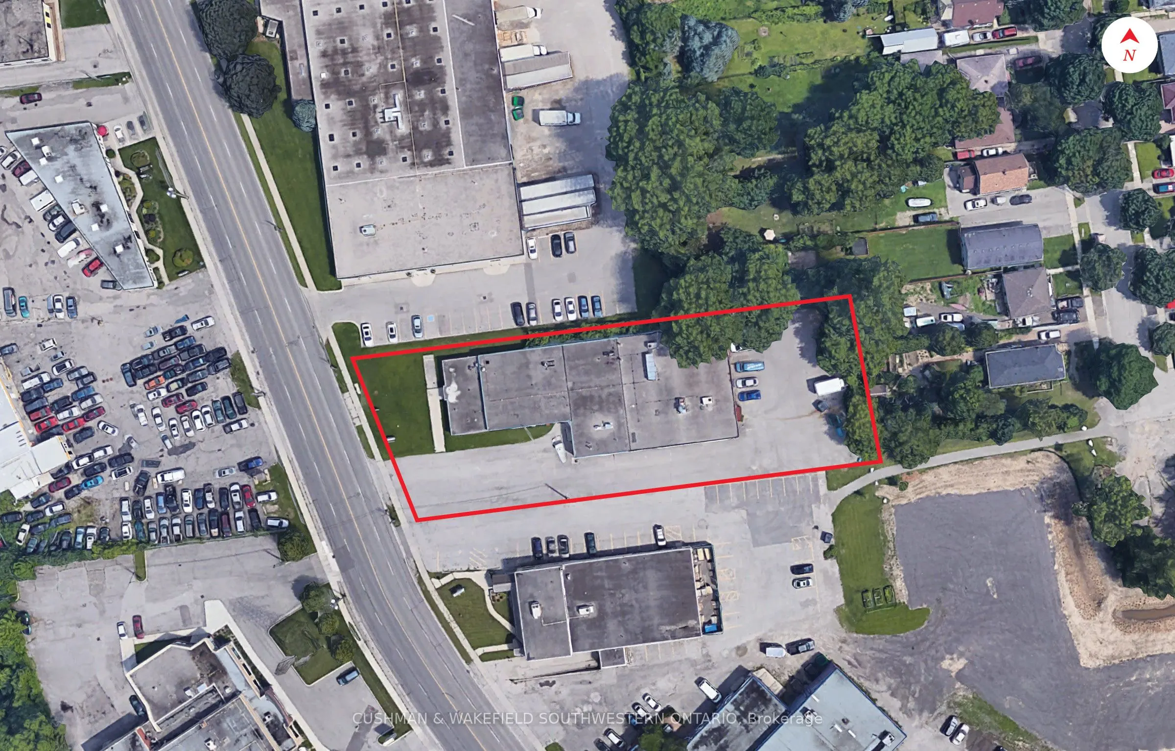 220 Adelaide Street S, #Rear