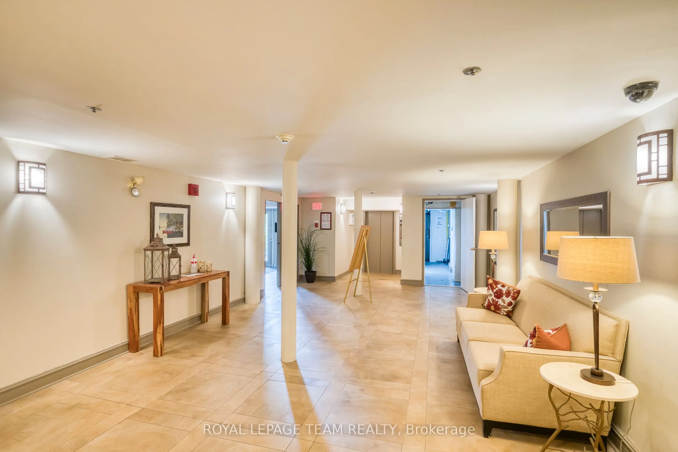 1 Rosamond Street, #107