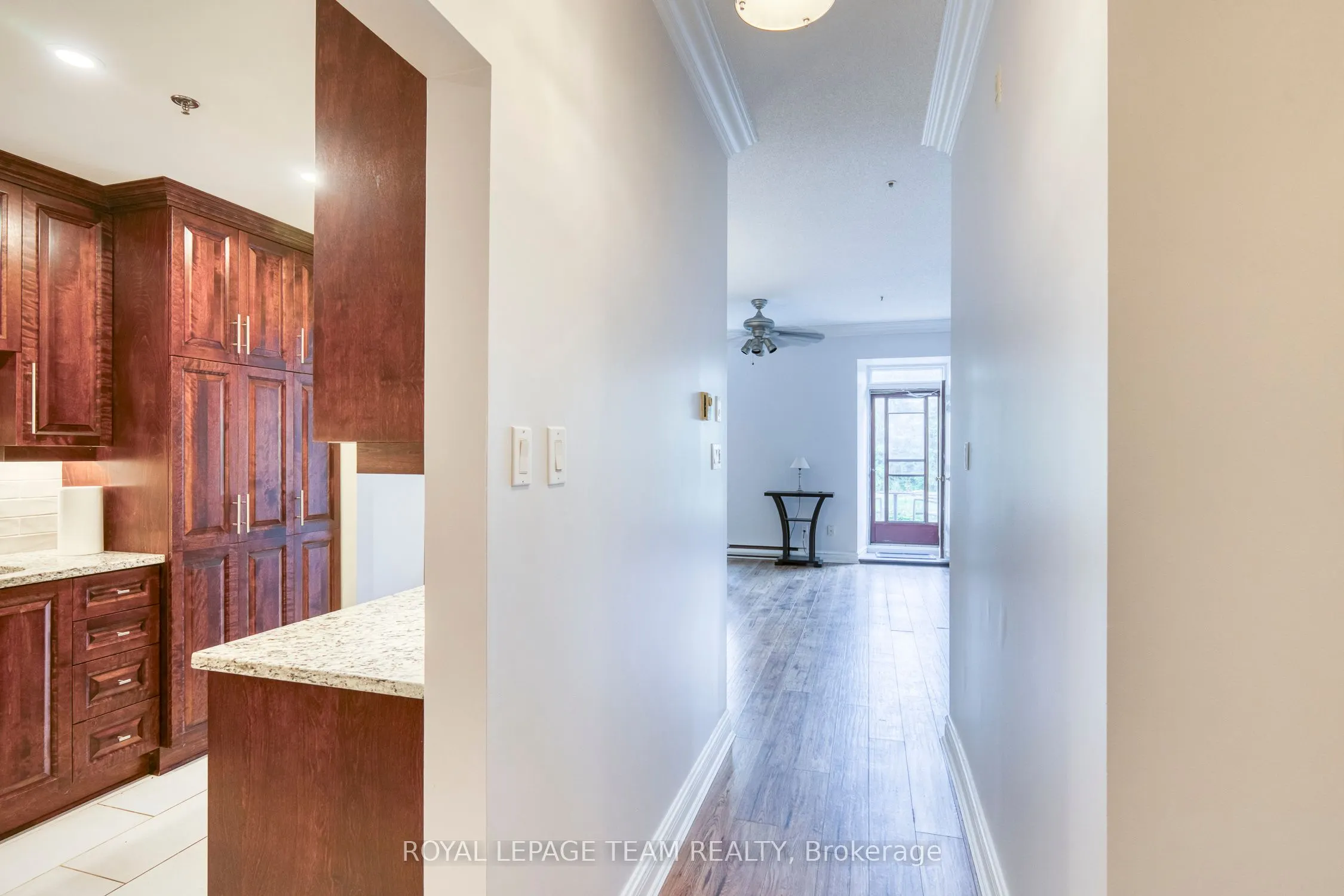 1 Rosamond Street, #107