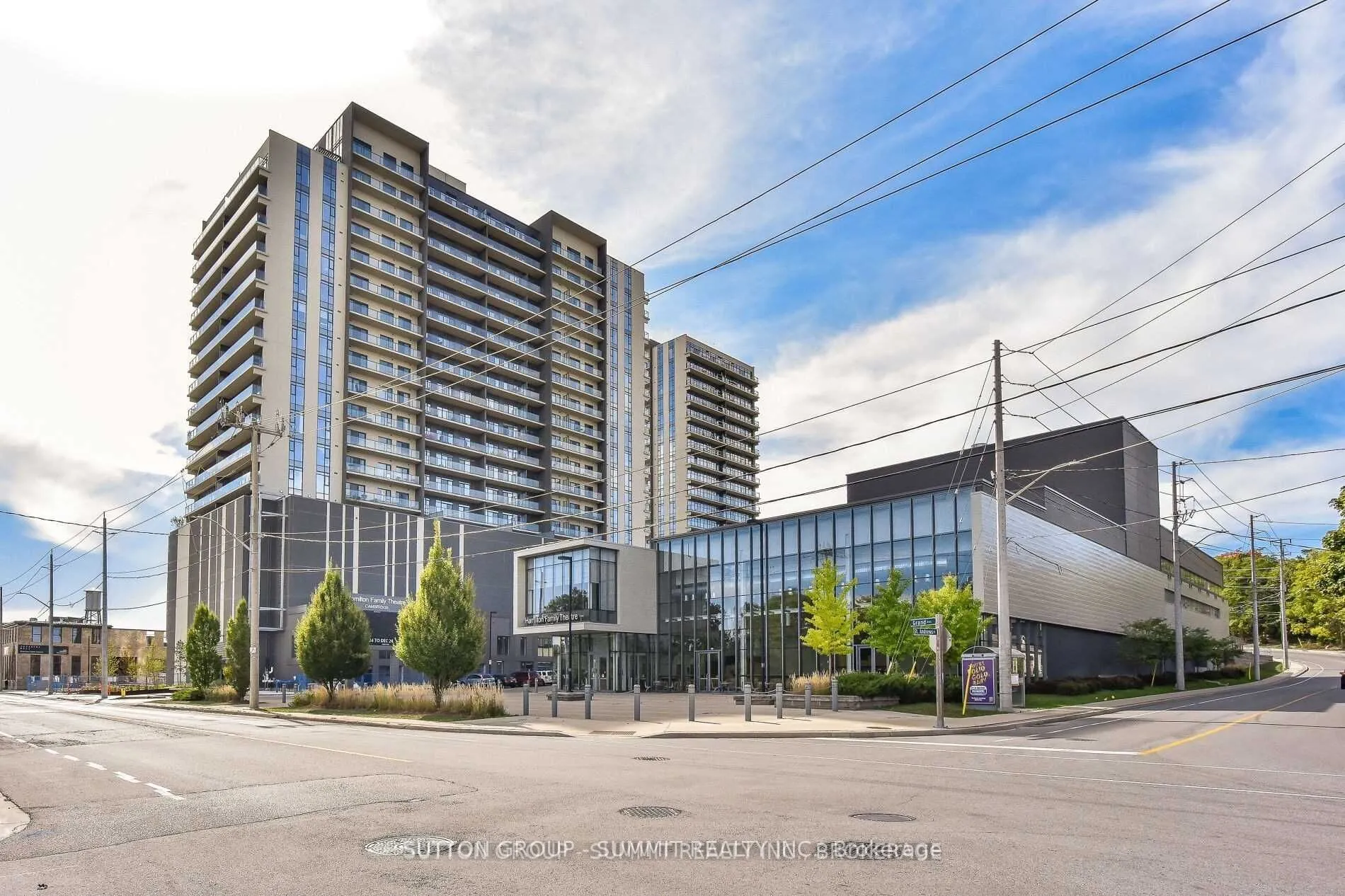 15 GLEBE Street, #22