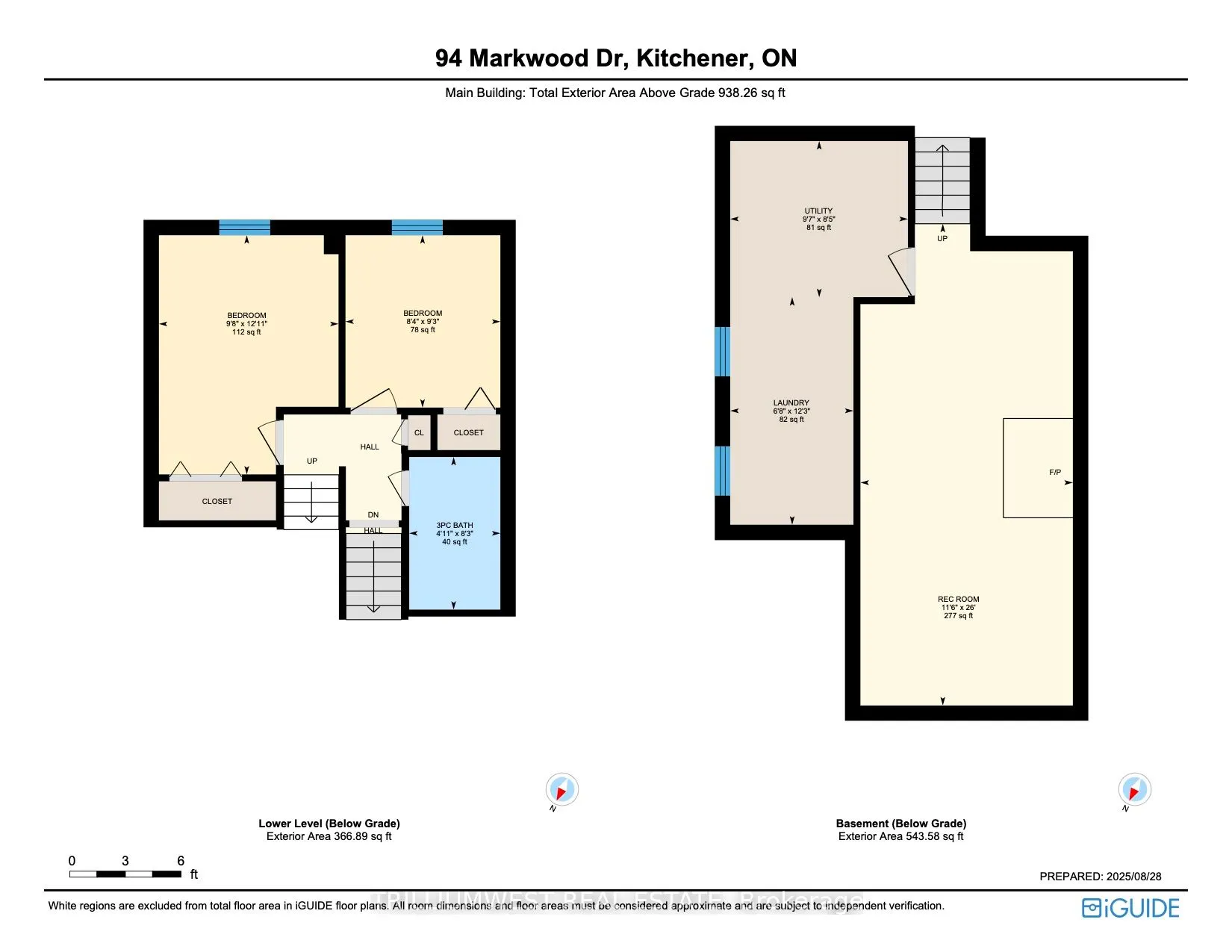94 Markwood Drive