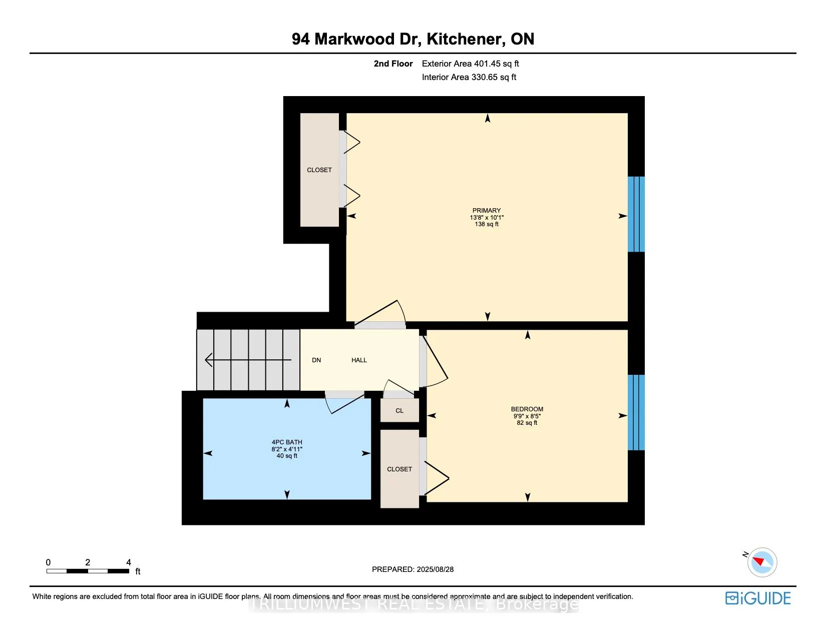 94 Markwood Drive