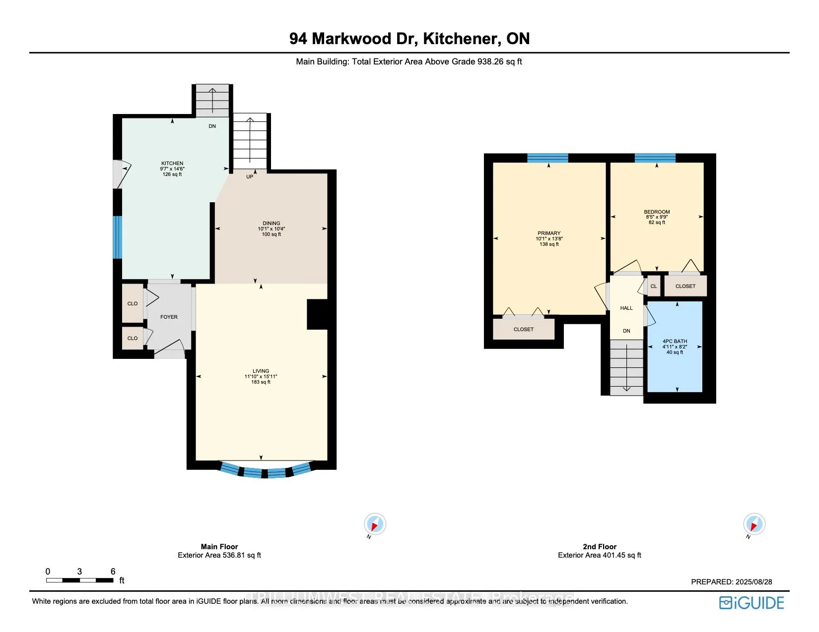 94 Markwood Drive