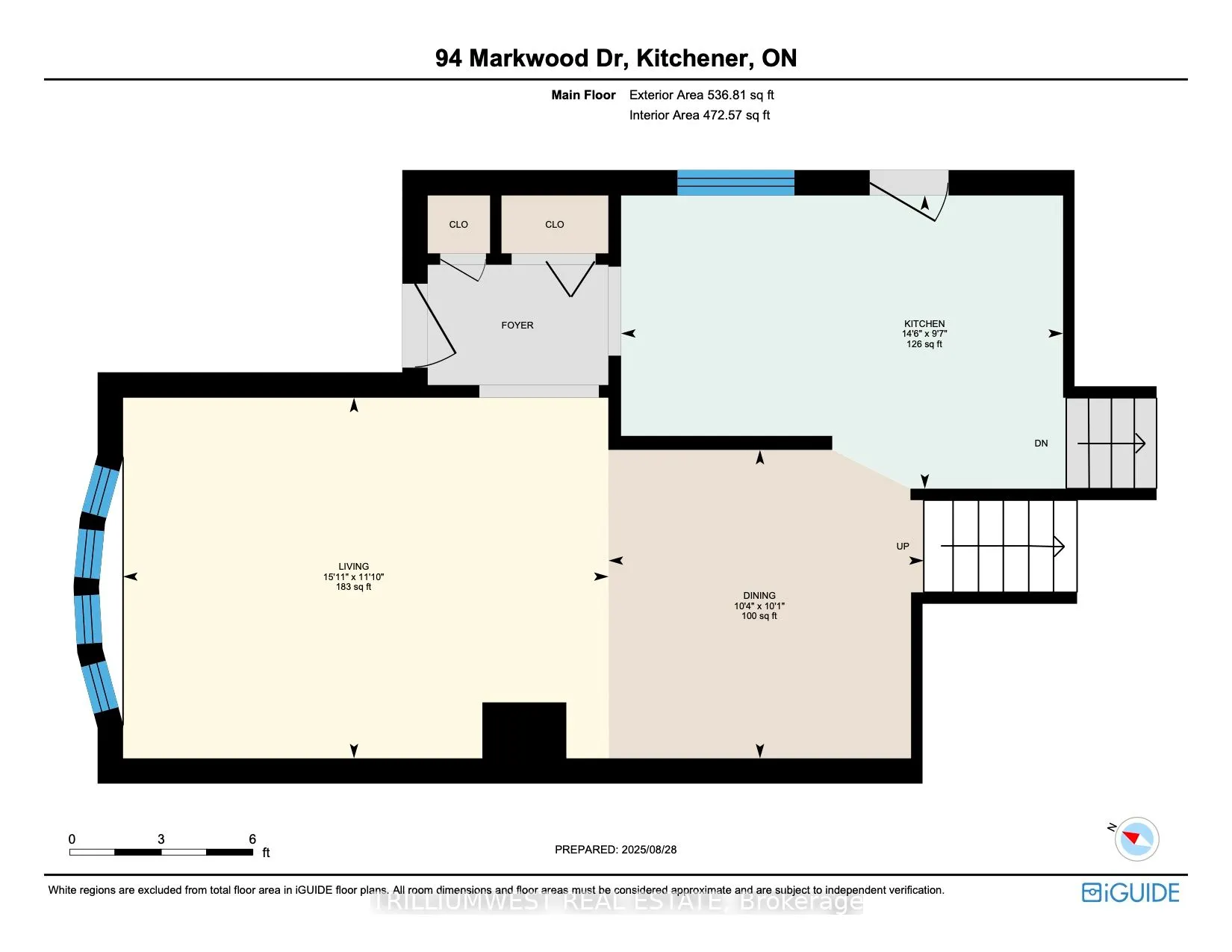 94 Markwood Drive