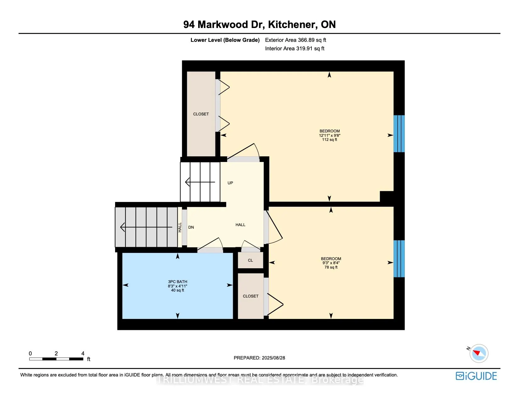 94 Markwood Drive