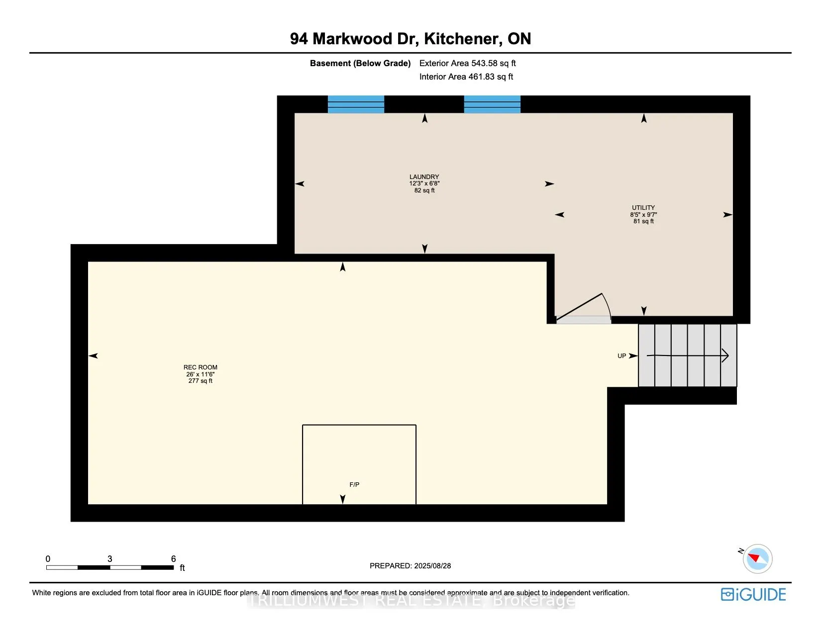 94 Markwood Drive