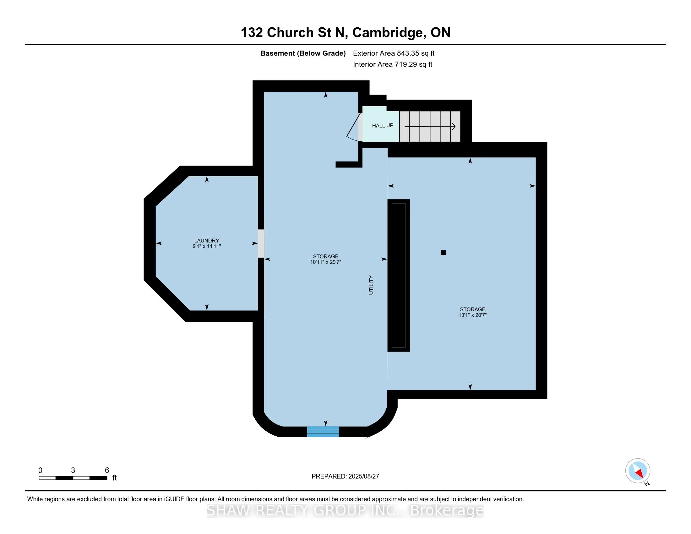 132 Church Street N