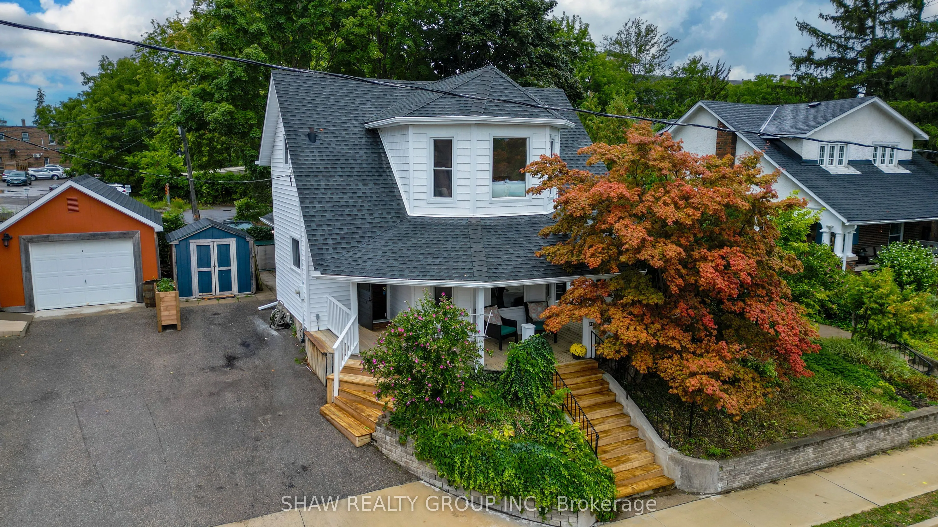 132 Church Street N