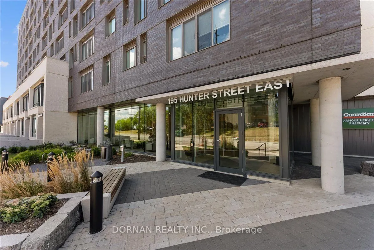 195 Hunter Street E, #TH-04