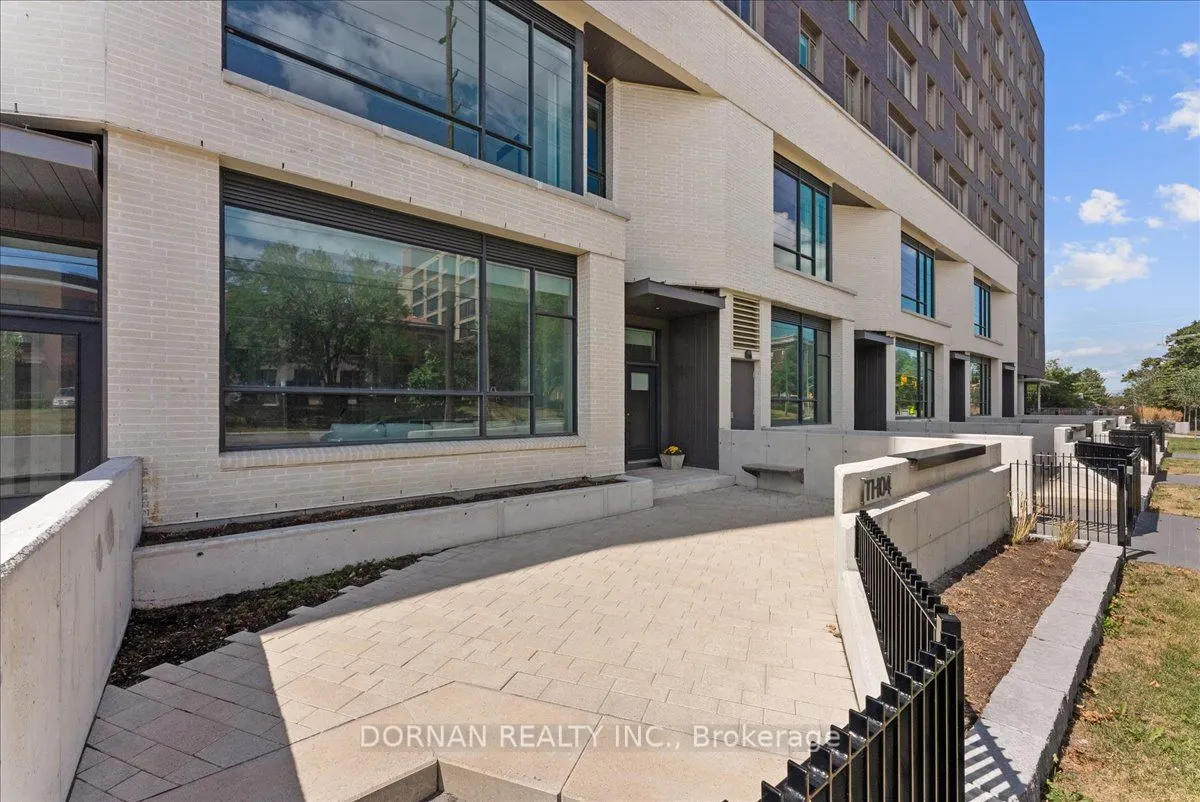 195 Hunter Street E, #TH-04